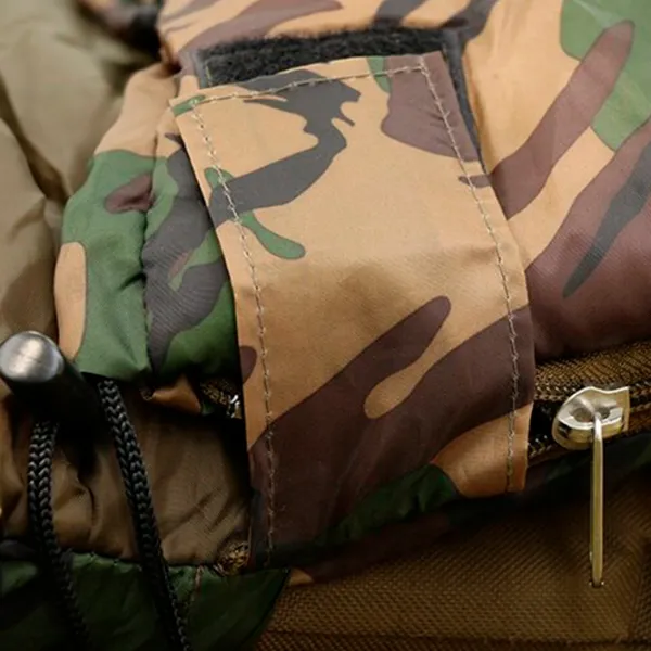 Спальный мешок Gardner Camo/Dmp Crash Bag Polyester / Зеленый Brown photo 6