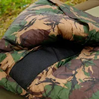 Sac de dormit Gardner Camo/Dmp Crash Bag Polyester / Green Brown photo 7
