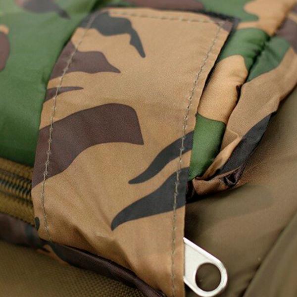 Спальный мешок Gardner Camo/Dmp Crash Bag Polyester / Зеленый Brown photo 8