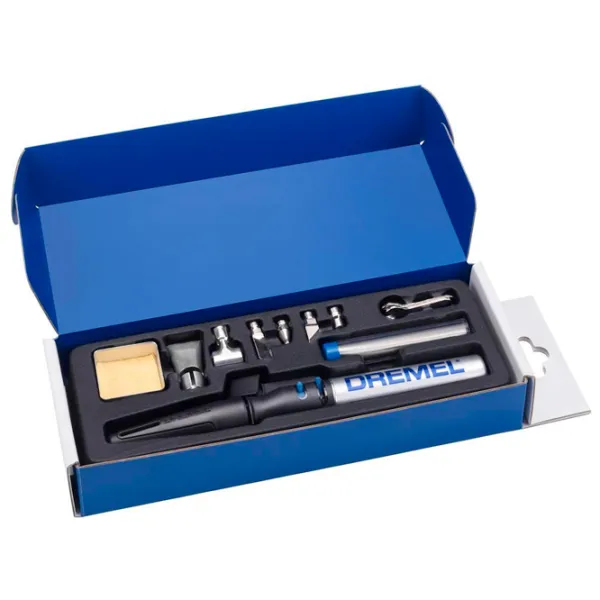 Ciocan de lipit Dremel F0132000JD  / Металл / Kонтактный photo 3