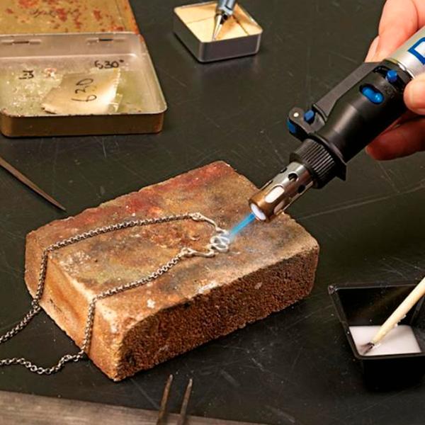 Ciocan de lipit Dremel F0132000JD  / Металл / Kонтактный photo 5