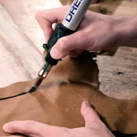 Ciocan de lipit Dremel F0132000JD / Metal / De contact photo 6