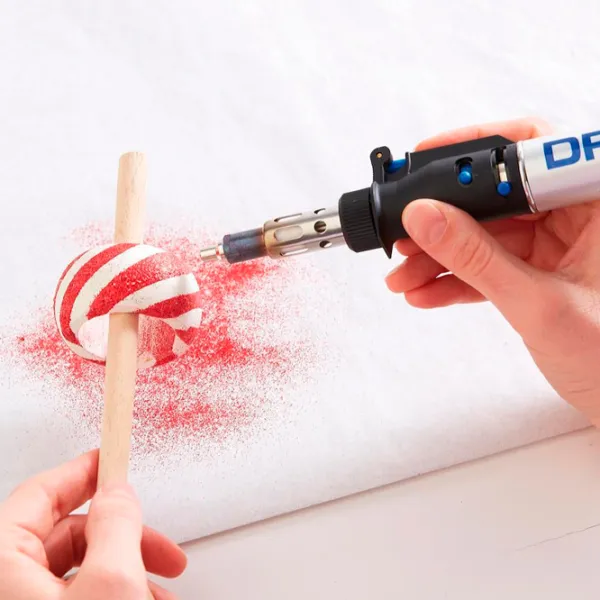 Ciocan de lipit Dremel F0132000JD  / Металл / Kонтактный photo 9