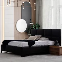 Pat Evmoda Alya 180 x 200 cm / PAL / Black