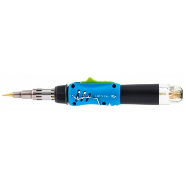 Ciocan de lipit Hoegert HT2C401 220 W / Metal / De contact photo 1