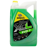 Антифриз Bardahl XCL EVO 7 5л Зеленый