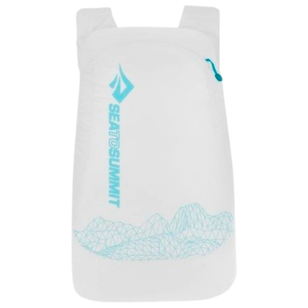 Рюкзак Sea To Summit Ultra-Sil Nano Day pack  / Синий Белый / 18л photo 1