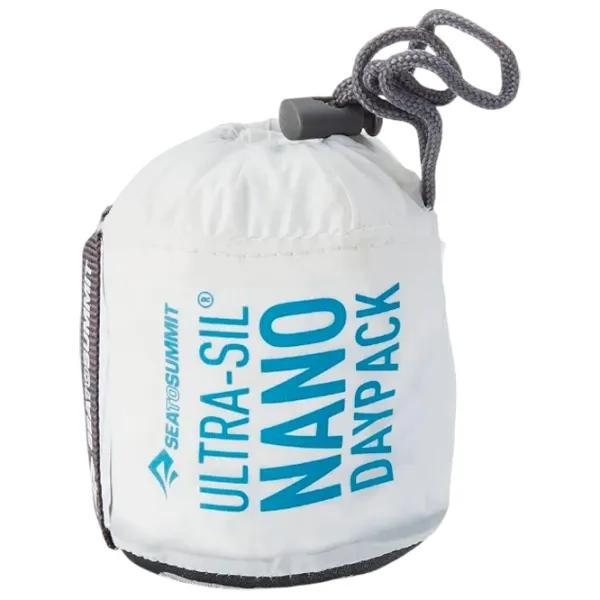 Рюкзак Sea To Summit Ultra-Sil Nano Day pack  / Синий Белый / 18л photo 3