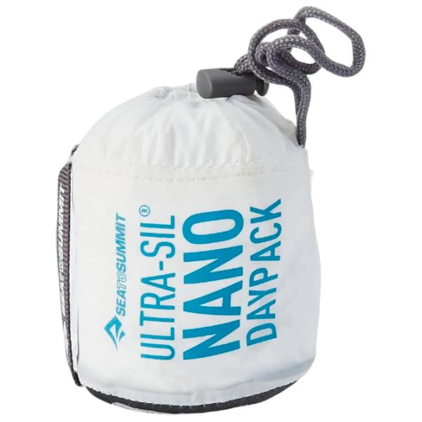 Рюкзак Sea To Summit Ultra-Sil Nano Day pack  / Синий Белый / 18л photo 3