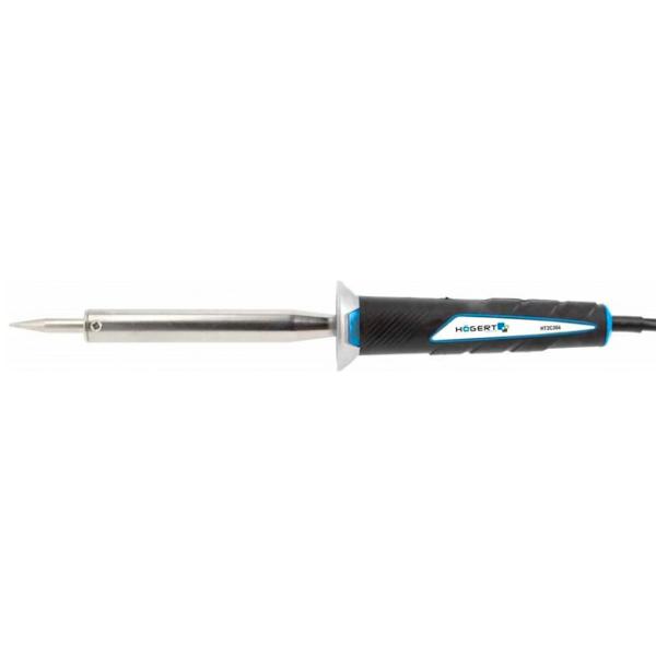 Ciocan de lipit Hoegert HT2C306 60 W / Metal / De contact photo 1