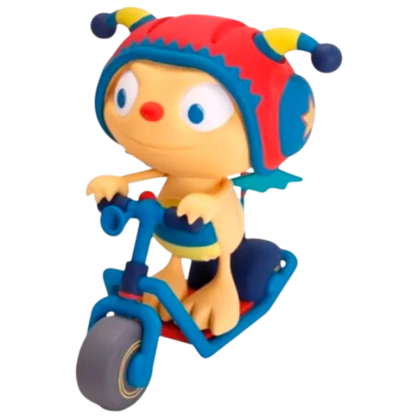 Figurină Golden Bear Henry Hugglemonster HH5010 3+ / Blue photo 1 Figurină Golden Bear Henry Hugglemonster HH5010 3+ / Blue photo 1