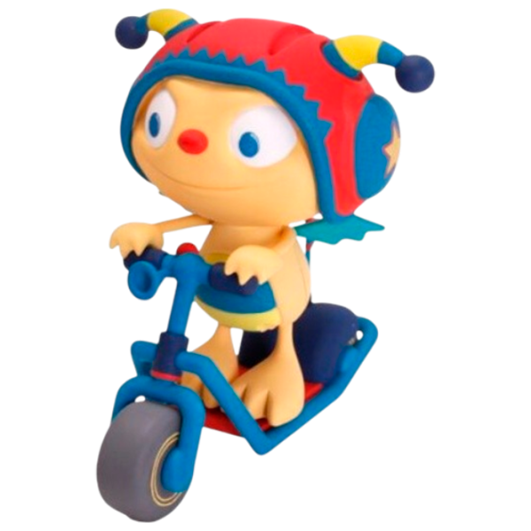 Figurină Golden Bear Henry Hugglemonster HH5010 3+ / Blue photo 1 Figurină Golden Bear Henry Hugglemonster HH5010 3+ / Blue photo 1