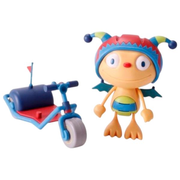 Figurină Golden Bear Henry Hugglemonster HH5010 3+ / Blue photo 2 Figurină Golden Bear Henry Hugglemonster HH5010 3+ / Blue photo 2