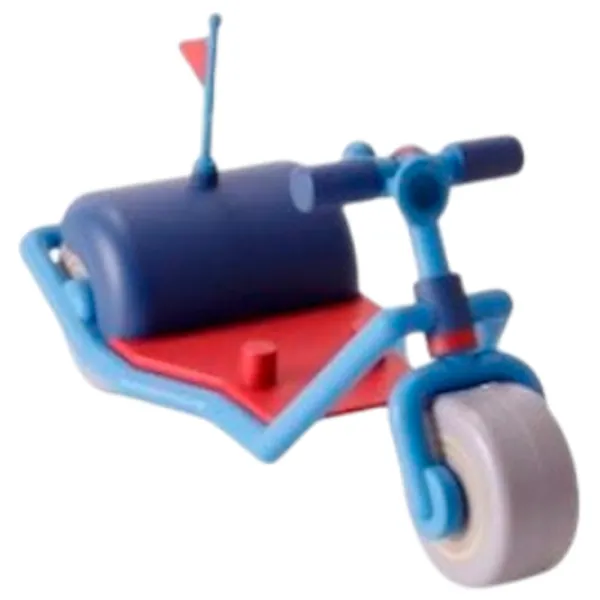 Figurină Golden Bear Henry Hugglemonster HH5010 3+ / Blue photo 3 Figurină Golden Bear Henry Hugglemonster HH5010 3+ / Blue photo 3