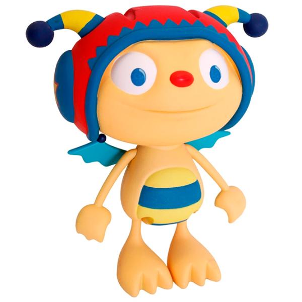 Figurină Golden Bear Henry Hugglemonster HH5010 3+ / Blue photo 4 Figurină Golden Bear Henry Hugglemonster HH5010 3+ / Blue photo 4