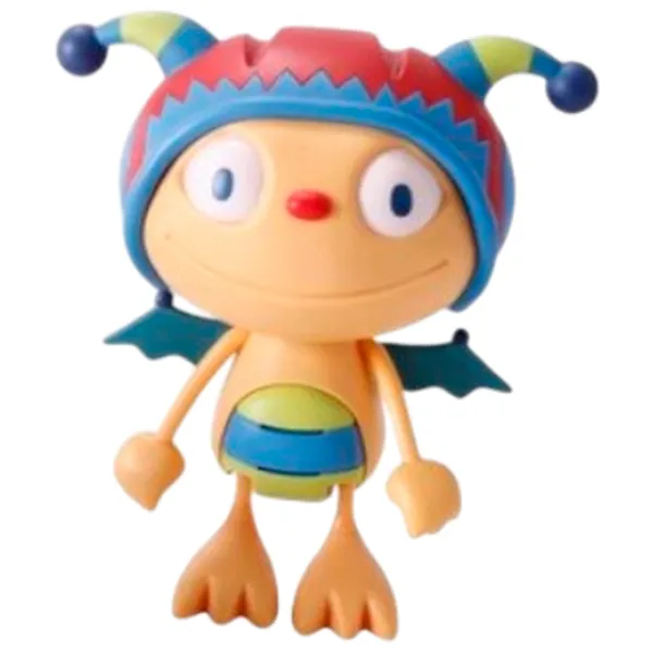 Figurină Golden Bear Henry Hugglemonster HH5010 3+ / Blue photo 5 Figurină Golden Bear Henry Hugglemonster HH5010 3+ / Blue photo 5