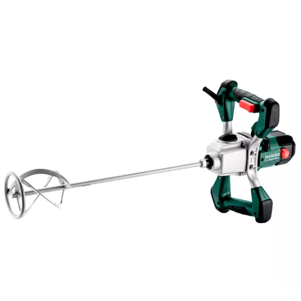 Mașină de amestecat Metabo RWEV 1200-2 Mixer / Green photo 1