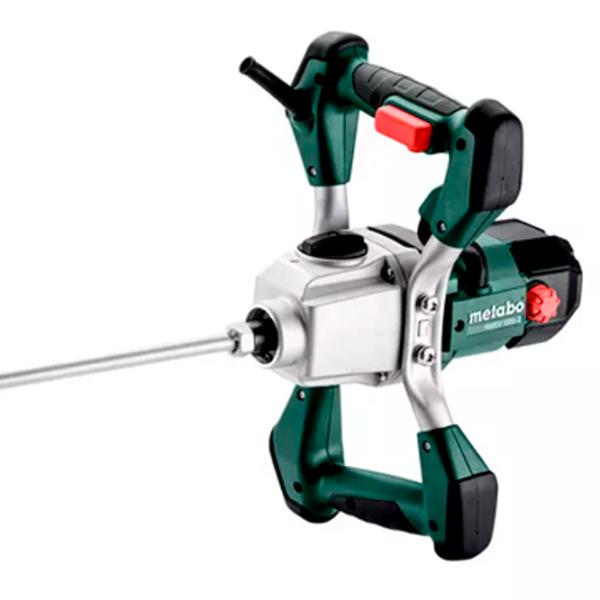 Mașină de amestecat Metabo RWEV 1200-2 Mixer / Green photo 3