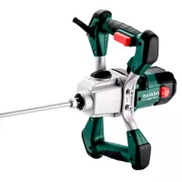 Строительный миксер Metabo RWEV 1200-2 Миксер / Зеленый photo 3