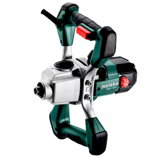 Mașină de amestecat Metabo RWEV 1200-2 Mixer / Green photo 4