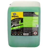 Antigel Bardahl XCL EVO 7 20l Green