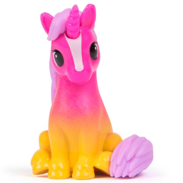 Figurine Spin Master Unicorn Academy Micul Unicorn 4+ / Multicolor photo 5