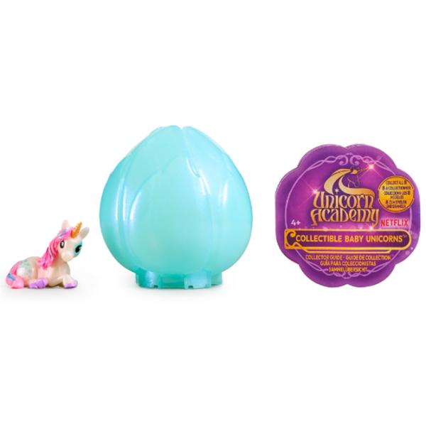 Figurine Spin Master Unicorn Academy Micul Unicorn 4+ / Multicolor photo 7