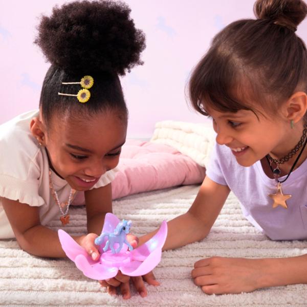 Figurine Spin Master Unicorn Academy Micul Unicorn 4+ / Multicolor photo 8
