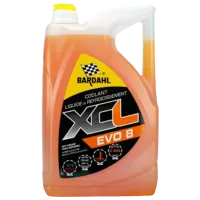 Antigel Bardahl XCL EVO 8 35611 5l Orange