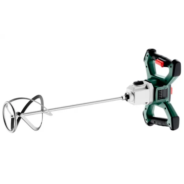 Mașină de amestecat Metabo RW 18 LTX BL 140-2 Mixer / Green photo 1