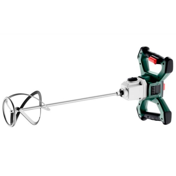 Mașină de amestecat Metabo RW 18 LTX BL 140-2 Mixer / Green photo 1