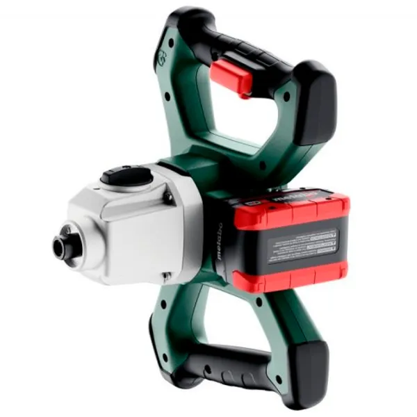 Mașină de amestecat Metabo RW 18 LTX BL 140-2 Mixer / Green photo 3