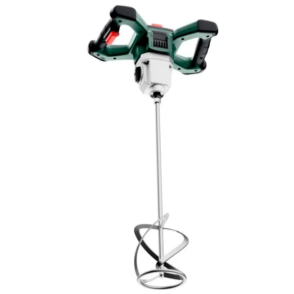 Mașină de amestecat Metabo RW 18 LTX BL 140-2 Mixer / Green photo 4