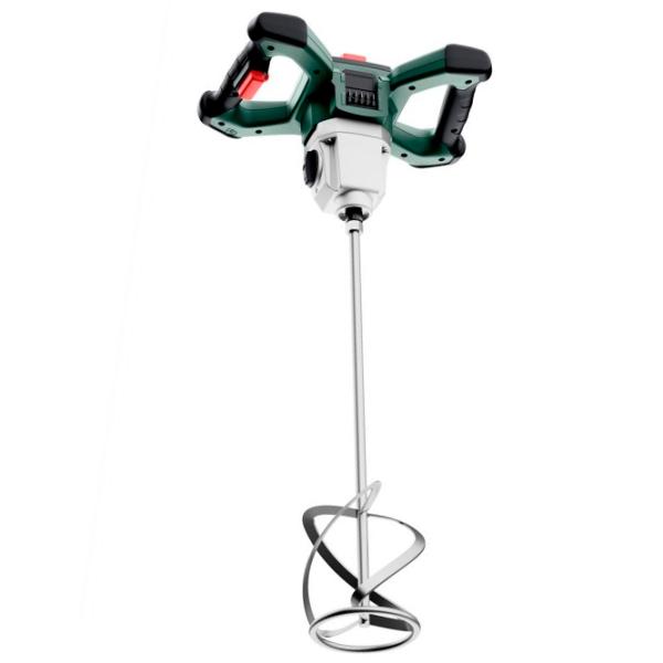 Mașină de amestecat Metabo RW 18 LTX BL 140-2 Mixer / Green photo 4
