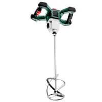 Mașină de amestecat Metabo RW 18 LTX BL 140-2 Mixer / Green photo 4