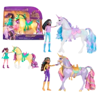 Фигурки Spin Master Unicorn Academy Куклы и Единороги 4+ / Разноцветный photo 2
