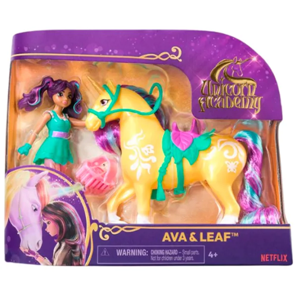 Фигурки Spin Master Unicorn Academy Куклы и Единороги 4+ / Разноцветный photo 6