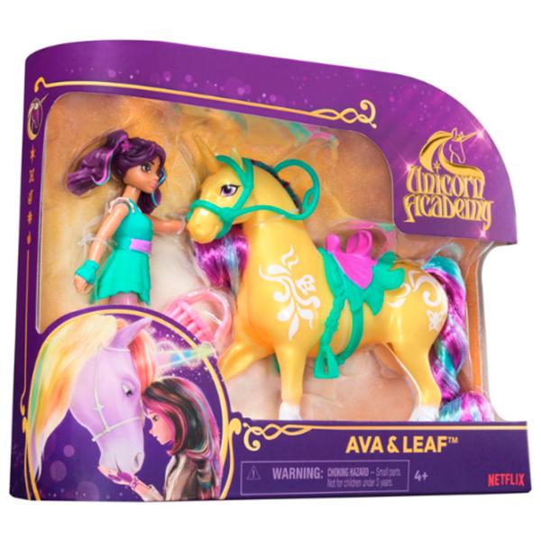 Фигурки Spin Master Unicorn Academy Куклы и Единороги 4+ / Разноцветный photo 7