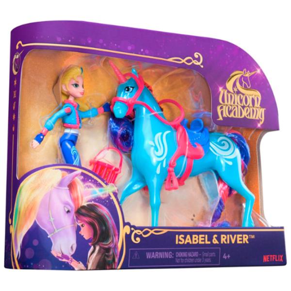 Фигурки Spin Master Unicorn Academy Куклы и Единороги 4+ / Разноцветный photo 9