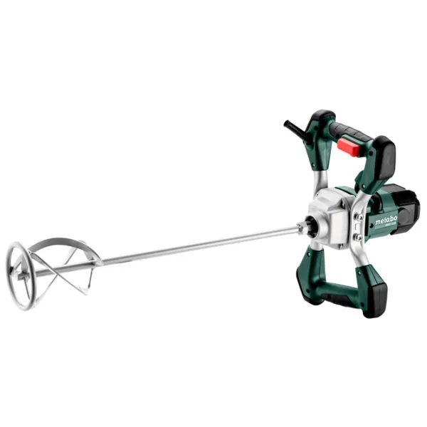 Mașină de amestecat Metabo RWE 1200 Mixer / Green photo 1