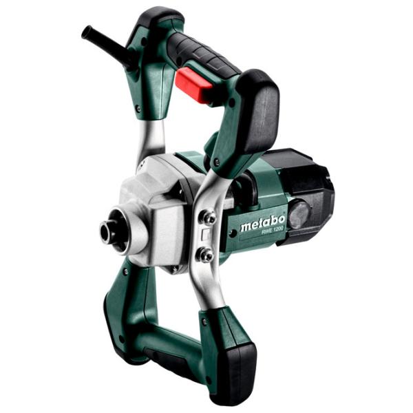 Mașină de amestecat Metabo RWE 1200 Mixer / Green photo 2