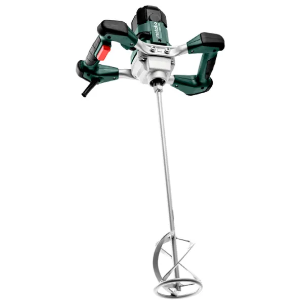 Mașină de amestecat Metabo RWE 1200 Mixer / Green photo 4