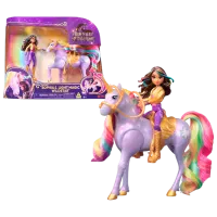 Figurine Spin Master Unicorn Academy Sophia și Unicornul 4+ / Multicolor