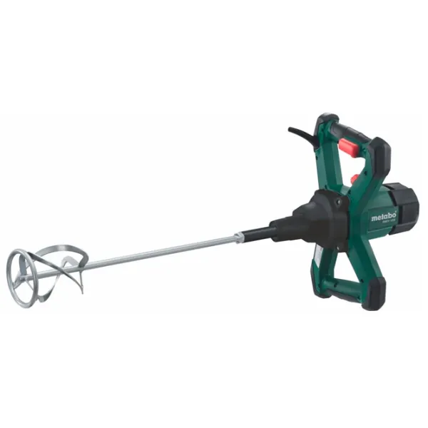 Mașină de amestecat Metabo RWEV 1200 Mixer / Green photo 1