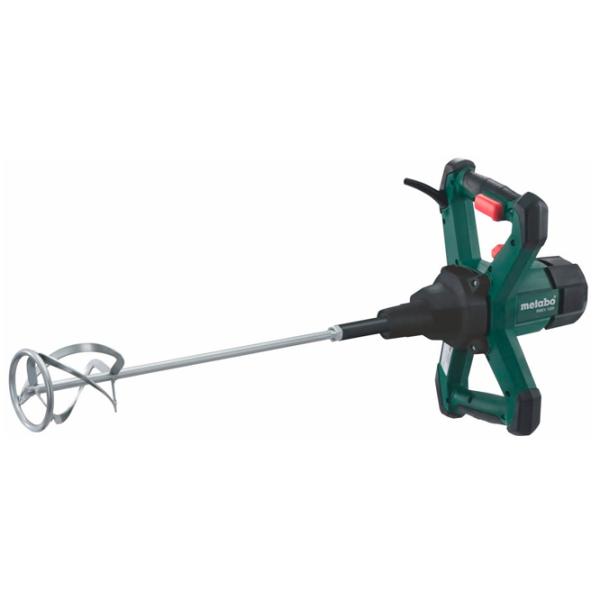 Mașină de amestecat Metabo RWEV 1200 Mixer / Green photo 1