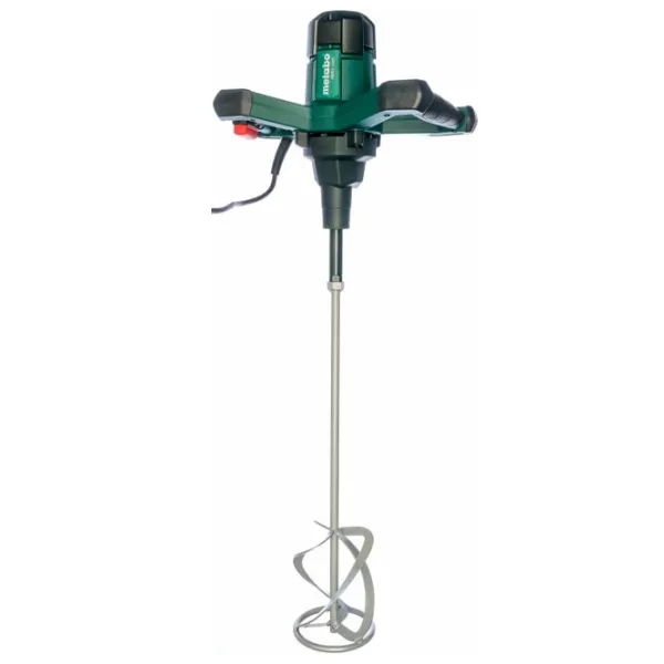 Mașină de amestecat Metabo RWEV 1200 Mixer / Green photo 2
