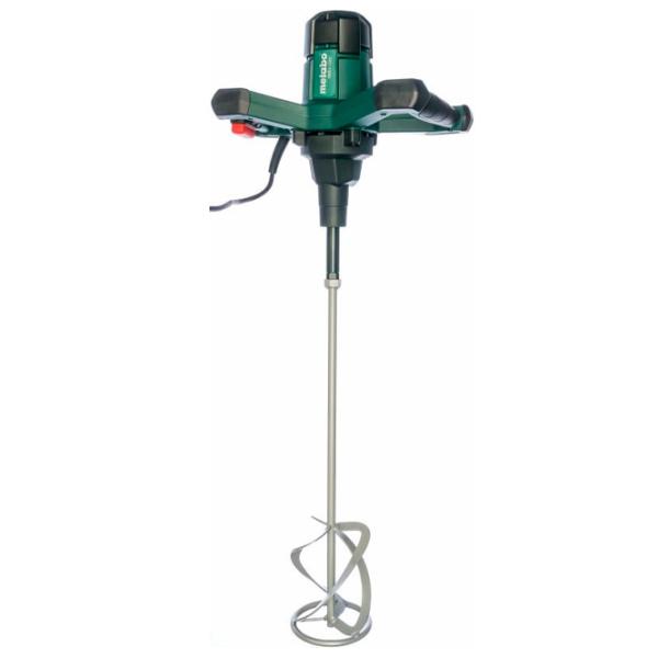 Mașină de amestecat Metabo RWEV 1200 Mixer / Green photo 2