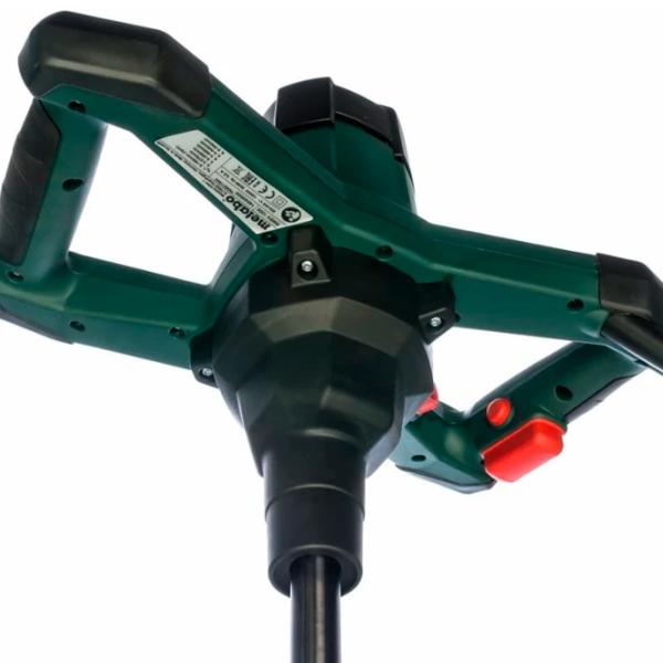 Mașină de amestecat Metabo RWEV 1200 Mixer / Green photo 4