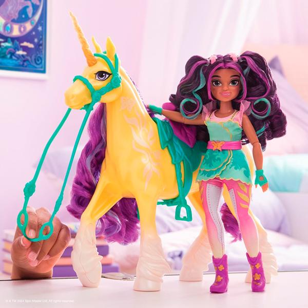 Фигурки Spin Master Unicorn Academy Единороги 4+ / Разноцветный photo 8