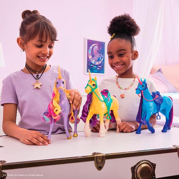 Фигурки Spin Master Unicorn Academy Единороги 4+ / Разноцветный photo 9